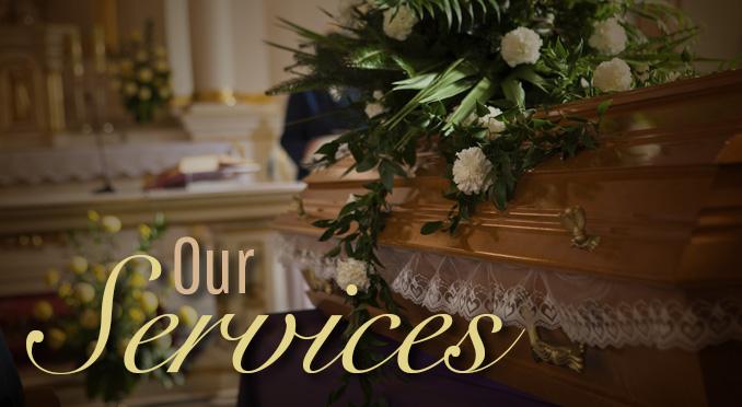 Our Funeral & Cremation Services